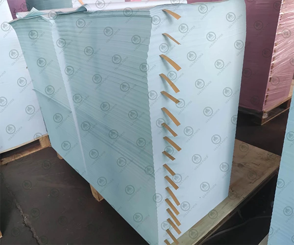 Бумага NCR: сделать письмо четким и экологически чистым