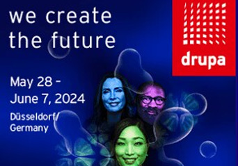 Golden Paper примет участие в 2024 DRUPA