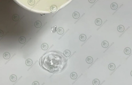 Представляем бумагу Wet-Strength: прорыв в решениях для упаковки пищевых продуктов