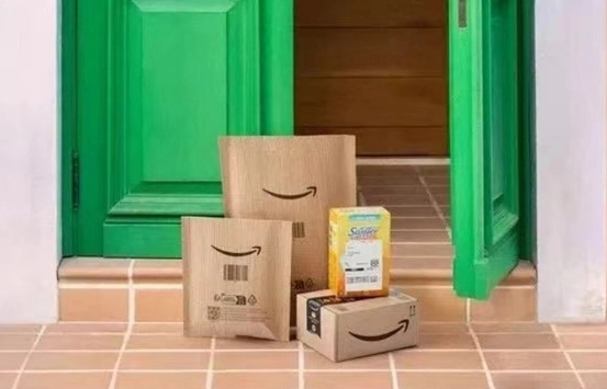Amazon запускает новые бумажные посылки, сырье-это...