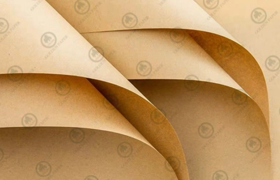 Golden Paper запускает новую линию из экологически чистой крафт-бумаги, лидируя в области устойчивых упаковочных решений