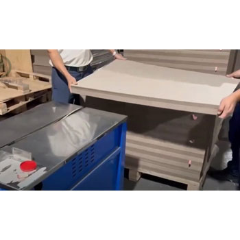 Серая ДСП для упаковки & Переплет | Золотая бумага