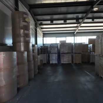 Высокопрочная доска Kraft Liner для гофрированной упаковки | Золотая бумага