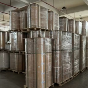 Внутри золотой бумаги: от производственной линии до глобальной доставки