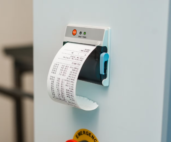 Что такое термальная бумага?