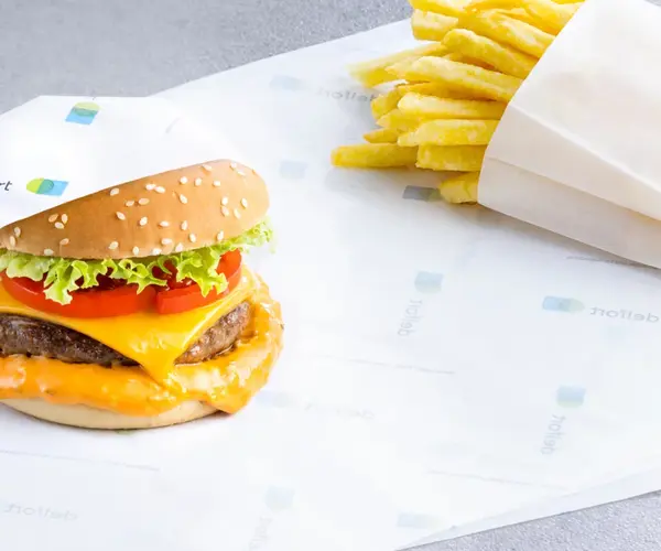 Типы бумаги, используемой в пищевой упаковочной промышленности