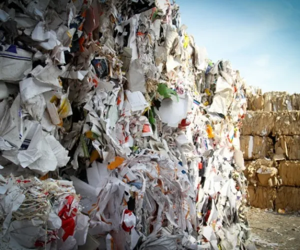 Характеристики повторно использованных волокон пульпы