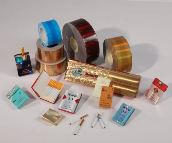 Что такое металлизированная бумага?