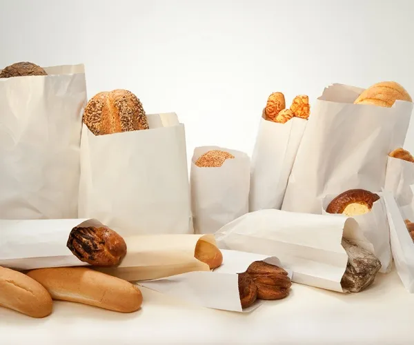 Упаковка замороженных и охлажденных пищевых продуктов