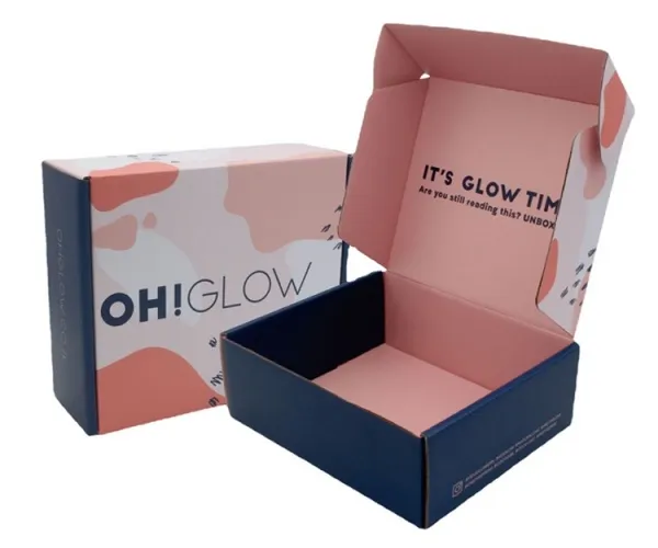 Розница & доставка Упаковка