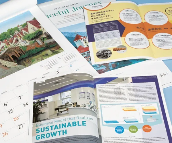 Как свойства бумаги влияют на разницу цветов печати