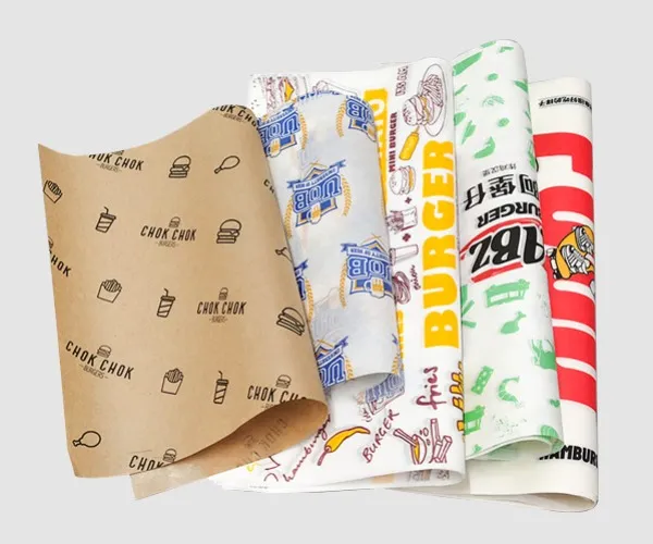 Различия между пергаментной бумагой и жиронепроницаемой бумагой