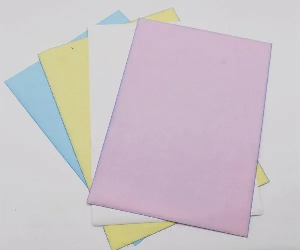 Почему бумага для копировальной бумаги без копировальной бумаги в холодную погоду?